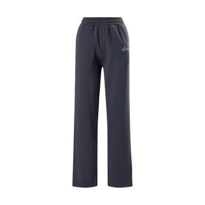 Gym King Womens/Ladies Straight Joggers / Midnight Blue